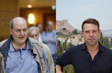 Νίκος Φίλης - Στέφανος Κασσελάκης