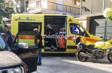 Ασθενοφόρο του ΕΚΑΒ