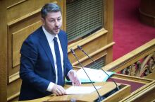 Ο Νίκος Ανδρουλάκης