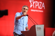 Τσακαλώτος σε Κασσελάκη: Η σύντομη αλλά αιχμηρή ανάρτησή του για τη διαγραφή Τζουμάκα 