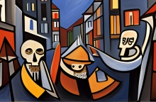 Πογκρόμ στην Κύπρο = Συναγερμός στην Ελλάδα