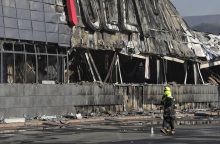 Ουκρανία: Η Πολεμική Αεροπορία ανακοινώνει πως καταρρίφθηκαν 22 drones της Ρωσίας, από τα οποία τα 25  στάλθηκαν να πλήξουν την Οδησσό.