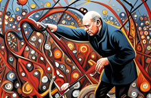 Ουκρανία: Καμία «κόπωση συμπόνιας» δεν πτοεί τη Δύση