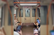 Πλημμύρισε το μετρό της Μαδρίτης