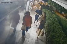 Βίντεο ντοκουμέντο από την επίθεση με σύριγγα στην Καισαριανή