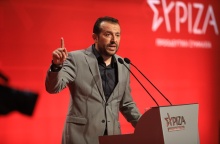 Ο Νίκος Παππάς