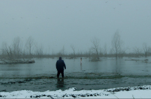 «Πίσω από τις θημωνιές» και η σημειολογία του στην Αυστραλία