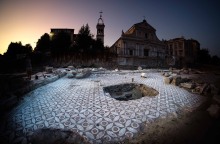 Αρχαία Βασιλική Επισκοπή στη Φιλιππούπολη της Βουλγαρίας