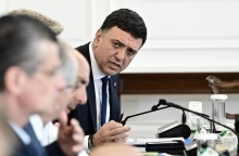 Κακοκαιρία Daniel: Σύσκεψη υπό τον Βασίλη Κικίλια - Στο «κόκκινο» παραμένουν Θεσσαλία, Μαγνησία, Πιερία, Σποράδες, Εύβοια, Φθιώτιδα - Νέο προειδοποιητικό 112.