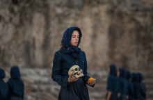 Το «Ma» του Ρομέο Καστελούτσι στον αρχαιολογικό χώρο Ελευσίνας