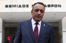 «Σπαρτιάτες»: Επί τρεις ώρες κατέθετε στην εισαγγελέα του Αρείου Πάγου ο Βασίλης Στίγκας - «Ολόκληρη η ΚΟ με στηρίζει ως πρόεδρο του κόμματος».