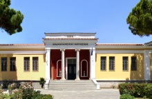 Κακοκαιρία Daniel - ΥΠΠΟ: Δεν προκλήθηκαν ζημίες σε αρχαιότητες της έκθεσης και στις αποθήκες του Αθανασακείου Αρχαιολογικού Μουσείου Βόλου.