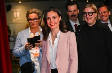 Φινλανδία: Η Σάνα Μαρίν θα εργαστεί στο think tank του Τόνι Μπλερ - Σχεδιάζει να αποχωρήσει από το κοινοβούλιο - Τα σχέδια για το πολιτικό της μέλλον.