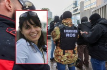 Ιταλία: Μια γυναίκα που ήταν αγνοούμενη για επτά χρόνια δολοφονήθηκε από μαφιόζους και το πτώμα της πετάχτηκε για τροφή σε γουρούνια, ανακοίνωσαν οι αρχές.