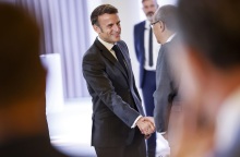 Γαλλία: Ο Εμανουέλ Μακρόν ανοίγει τον δρόμο για την διεξαγωγή δημοψηφίσματος για την μετανάστευση - Προαναγγέλλει κατάθεση πρότασης «τις ερχόμενες εβδομάδες».