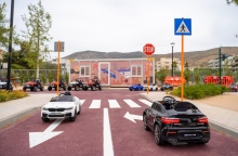 Πάρκο Κυκλοφοριακής Αγωγής στη Γλυφάδα 