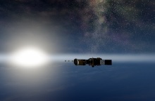 Διάστημα: Νέα έρευνα αποκαλύπτει με λεπτομέρειες την κατανομή της σκοτεινής ύλης - Oμάδα Ιαπώνων ερευνητών χρησιμοποίησε το τηλεσκόπιο ALMA σε μελέτη.