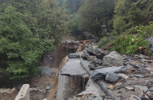 Κακοκαιρία Daniel: Η Μαρία Μαυρικάκη γράφει για τη Ζαγορά