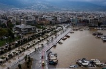 Βόλος: Η φονική πλημμύρα του 1955 με τους 27 νεκρούς