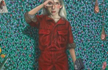 64ο Φεστιβάλ Κινηματογράφου Θεσσαλονίκης: Οι αφίσες του Βασίλη Σελιμά για τη φετινή διοργάνωση - Με καταβολές από τον μαγικό ρεαλισμό.