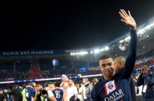 Ο Κιλιάν Εμπαπέ