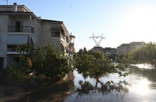 Κακοκαιρία Daniel: Ο δήμος Αθηναίων στο πλευρό των πλημμυροπαθών - Διαθέτει όλα τα έσοδα από τη συναυλία του Σταύρου Ξαρχάκου στο Δημοτικό Θέατρο Λυκαβηττού.