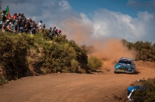 Ράλλυ Ακρόπολις: Ανασκόπηση