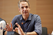 O Μητσοτάκης δεν έχει πια καμιά δικαιολογία