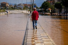 Θεσσαλία - Γιάννης Αρτοποιός: Ανοιχτές οι οδικές αρτηρίες στο τρίγωνο Λάρισα, Καρδίτσα, Τρίκαλα - Κλειστή παραμένει η Εθνική Αθηνών-Θεσσαλονίκης.