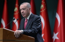 Ερντογάν: Ευνοϊκή συγκυρία η αποχώρηση Μενέντεζ – Η αναγνώριση του ψευδοκράτους η καλύτερη λύση για το Κυπριακό