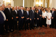 Δημοσκόπηση Alco: Ποιοι είναι οι πιο επιτυχημένοι υπουργοί της κυβέρνησης (Δείτε πίνακες)