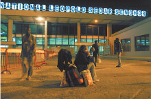 Η Μαργαρίτα Μιχελάκου στη Ντακάρ