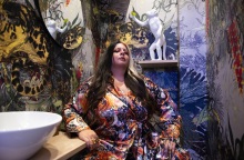 The Eye Altering: Η τολμηρή γκαλερί στη Θεσσαλονίκη που «τρέχει» η Ελένη Γιαννακούλη