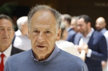 Κώστας Λαλιώτης: Διαψεύδει κατηγορηματικά ότι στήριξε τον Αλέξη Τσίπρα στις εκλογές το 2015 - Η απάντηση στα όσα υποστήριξε ο Στέφανος Τζουμάκας.