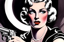 Παραλογοτεχνίας εγκώμιο