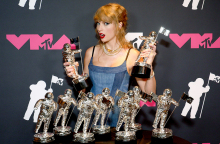 MTV Video Music Awards 2023: Οι καλύτερες εμφανίσεις και στιγμές των βραβείων