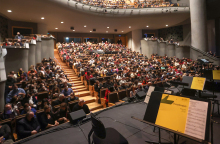 Πολιτιστικό Συνεδριακό Κέντρο Ηρακλείου: Με ορμή και νέες προσδοκίες για το 2023-2024