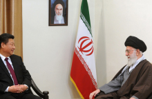 Φάκελος «Κίνα»: Ο νέος τοποτηρητής στη Μέση Ανατολή