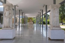 Θεσσαλονίκη: Το Αρχαιολογικό Μουσείο είναι το πρώτο που εντάσσεται σε Πολιτιστική Διαδρομή του Συμβουλίου της Ευρώπης για το κρασί.