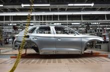 Εργοστάσιο αυτοκινήτων