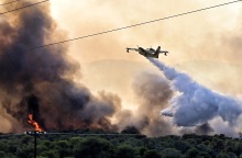 Ελλάδα - Γαλλία: Συμφωνία για την αντιμετώπιση των φυσικών καταστροφών και ενίσχυση της κυριαρχίας στη δορυφορική τεχνολογία.