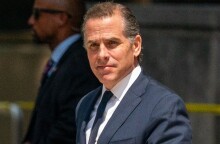 Χάντερ Μπάιντεν