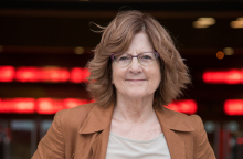 Ίρις Ζαχμανίδη: Μια σκηνοθέτρια στον κόσμο της πολιτικής οικολογίας