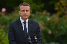 Εμανουέλ Μακρόν