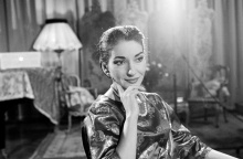 Το ντοκιμαντέρ «Μαίρη, Μαριάννα, Μαρία: τα άγνωστα ελληνικά χρόνια της Κάλλας» στο ΙΣΝ στις 2/12