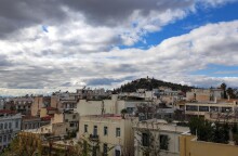 Ο καιρός σήμερα, Δευτέρα 18 Σεπτεμβρίου