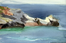 Φθινοπωρινή διαδικτυακή δημοπρασία της VERGOS Auctions με 144 έργα Τέχνης, την Τετάρτη 27 Σεπτεμβρίου 2023, στις 6.00 μμ