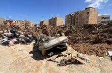 Η ΕΕ αποδεσμεύει 5,2 εκατομμύρια ευρώ και διοχετεύει περαιτέρω βοήθεια πολιτικής προστασίας για τη Λιβύη