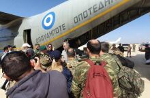 Πέντε νεκροί από το τροχαίο της ελληνικής αποστολής στην Λιβύη