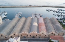 Χανιά: Αποκατάσταση και απόδοση χρήσεων των Ενετικών Νεωρίων - Θετική γνωμοδότηση του Κεντρικού Αρχαιολογικού Συμβουλίου.